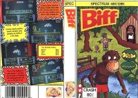 Biff ZX Spectrum  box art